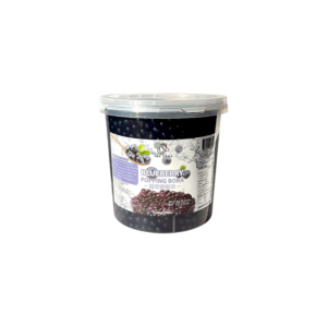 Blueberry Popping Boba