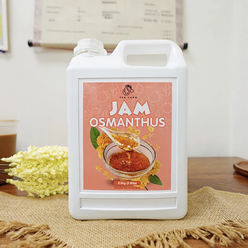 Osmanthus Jam