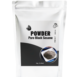 Pure Black Sesame Powder