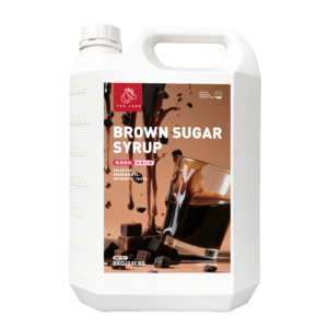 Brown Sugar Syrup
