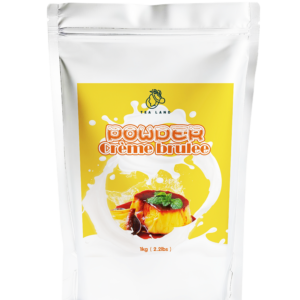 Creme Brulee Powder