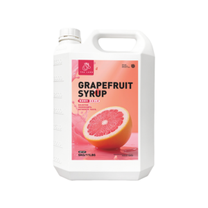 Grapefruit Syrup