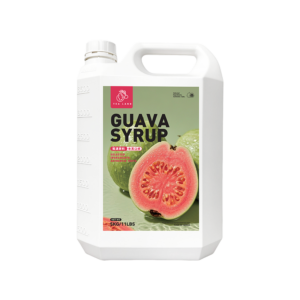 Red Guava Syrup