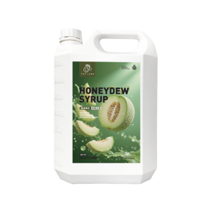 Honeydew Syrup