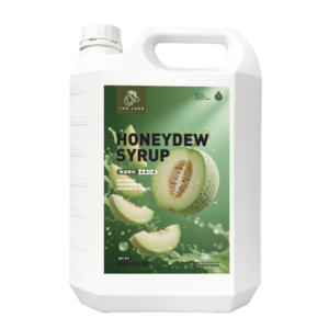 Honeydew Syrup