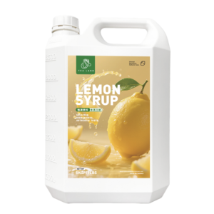 Lemon Syrup