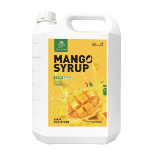 Mango Syrup