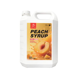 Peach Syrup