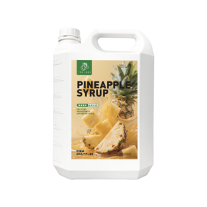 Pineapple Syrup
