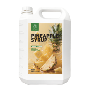 Pineapple Syrup