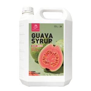 Red Guava Syrup