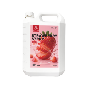 Strawberry Syrup