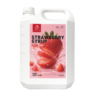 Strawberry Syrup