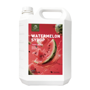 Watermelon Syrup