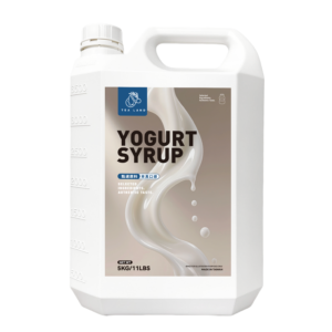 Yogurt Syrup