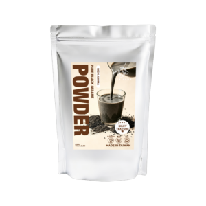 Pure Black Sesame Powder