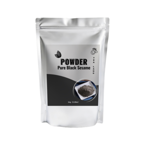 Pure Black Sesame Powder