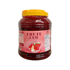 Strawberry Jam