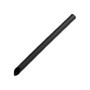 Black Boba Straws