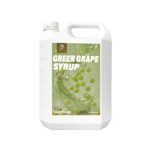 Green Grape Concentrated Syrup