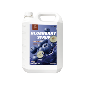 Blueberry Concentrated Syrup