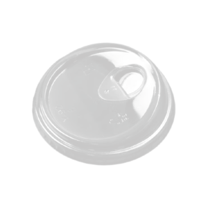 PET Starbucks Sip Lid with stopper (98mm)