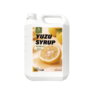 Yuzu Concentrated Syrup