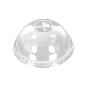 PET Dome Lid (98mm)