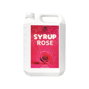 Rose Concentrated Syrup