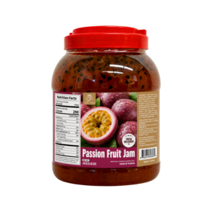 Passion Fruit Jam