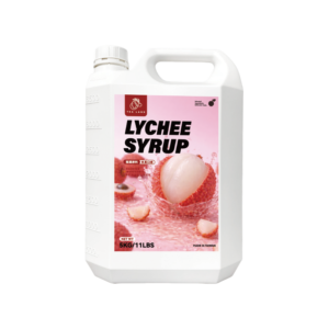 Lychee Concentrated Syrup