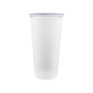 24oz Frosted PP Cup U Shape (90mm)
