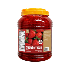 Strawberry Jam