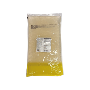 Crystal Boba （Agar Boba）