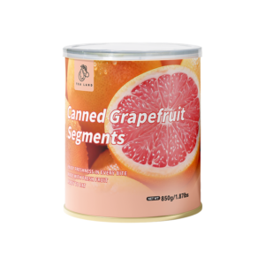 Canned Grapefruit Segments