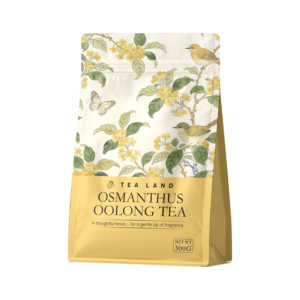 Osmanthus Oolong Tea