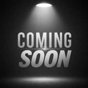 Comming Soon