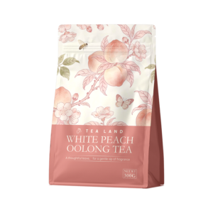 White Peach Oolong Tea